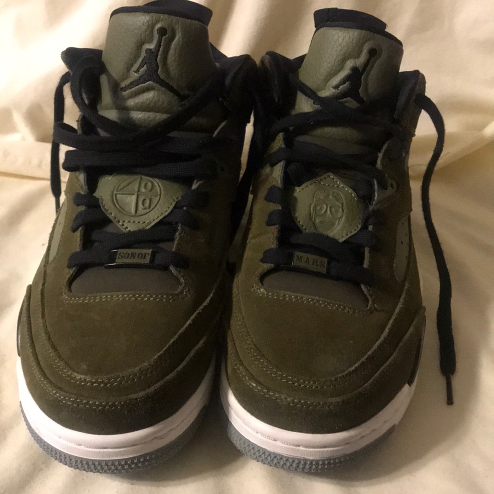Jordan’s